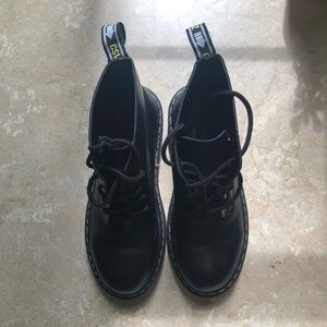 CSYCOCO Doc Martins Style Boot